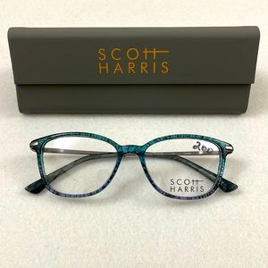 NEW Scott Harris Glasses